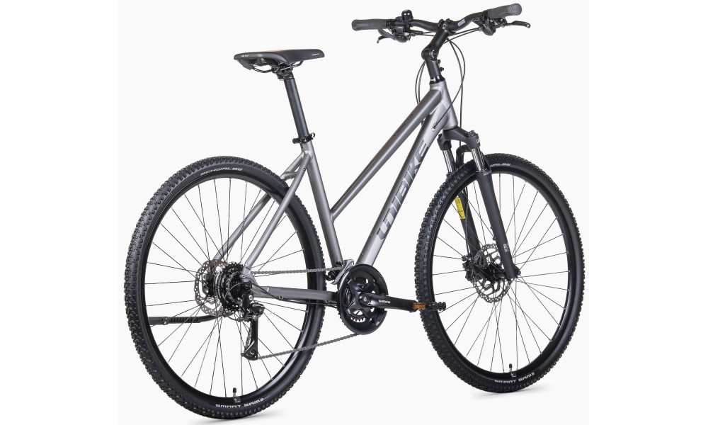 Jalgratas Unibike Flash LDS 2026 graphite - 5