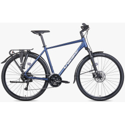 Jalgratas Unibike Flash EQ GTS 2026 dark blue