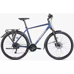 Jalgratas Unibike Flash EQ GTS 2026 dark blue