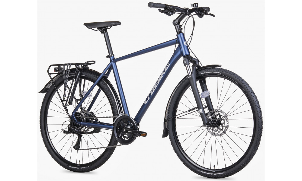 Jalgratas Unibike Flash EQ GTS 2026 dark blue - 2