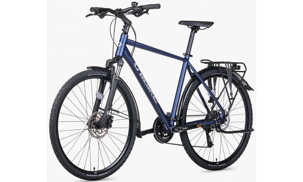 Jalgratas Unibike Flash EQ GTS 2026 dark blue - 3