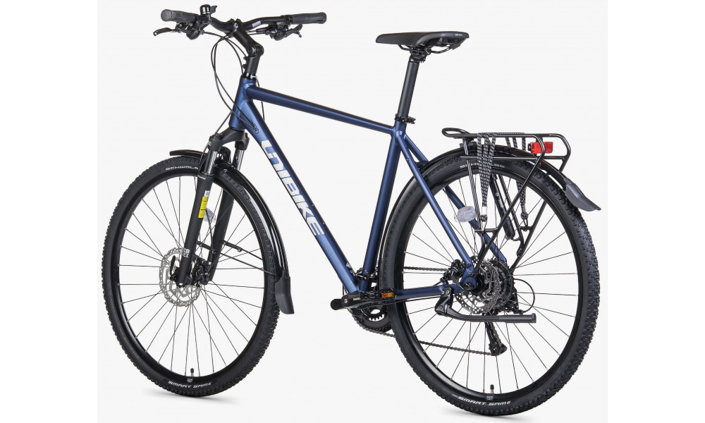 Jalgratas Unibike Flash EQ GTS 2026 dark blue - 4
