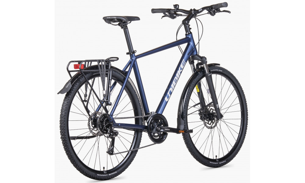 Jalgratas Unibike Flash EQ GTS 2026 dark blue - 5