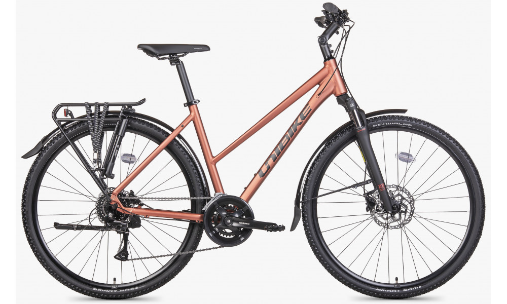 Jalgratas Unibike Flash EQ LDS 2026 brandy - 1