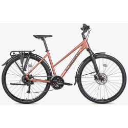 Jalgratas Unibike Flash EQ LDS 2026 brandy