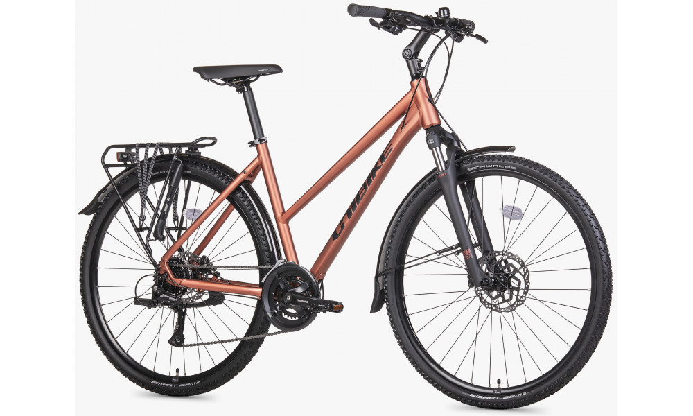 Jalgratas Unibike Flash EQ LDS 2026 brandy - 2
