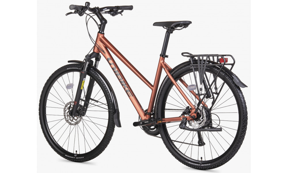 Jalgratas Unibike Flash EQ LDS 2026 brandy - 4