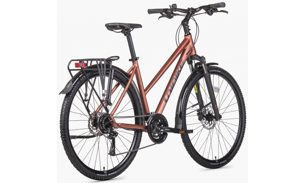 Jalgratas Unibike Flash EQ LDS 2026 brandy - 5