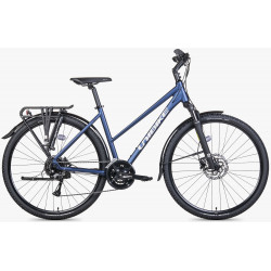 Jalgratas Unibike Flash EQ LDS 2026 dark blue