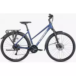 Jalgratas Unibike Flash EQ LDS 2026 dark blue