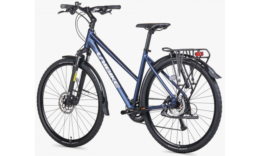 Jalgratas Unibike Flash EQ LDS 2026 dark blue - 4