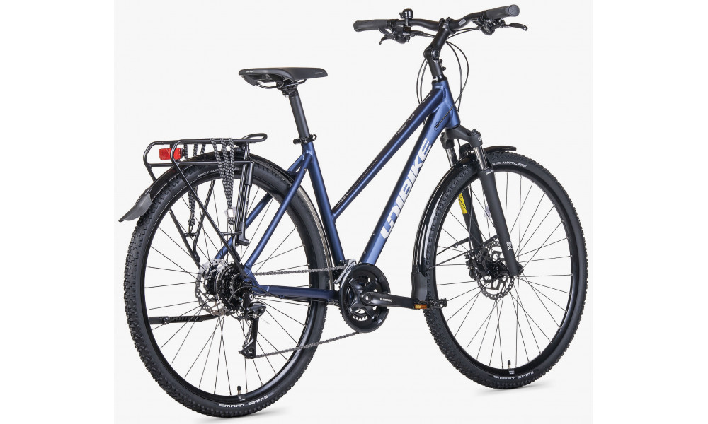 Jalgratas Unibike Flash EQ LDS 2026 dark blue - 5