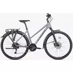 Jalgratas Unibike Flash EQ LDS 2026 graphite