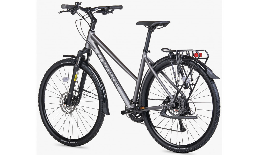 Jalgratas Unibike Flash EQ LDS 2026 graphite - 4