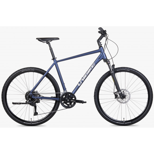 Jalgratas Unibike Crossfire GTS 2026 dark blue