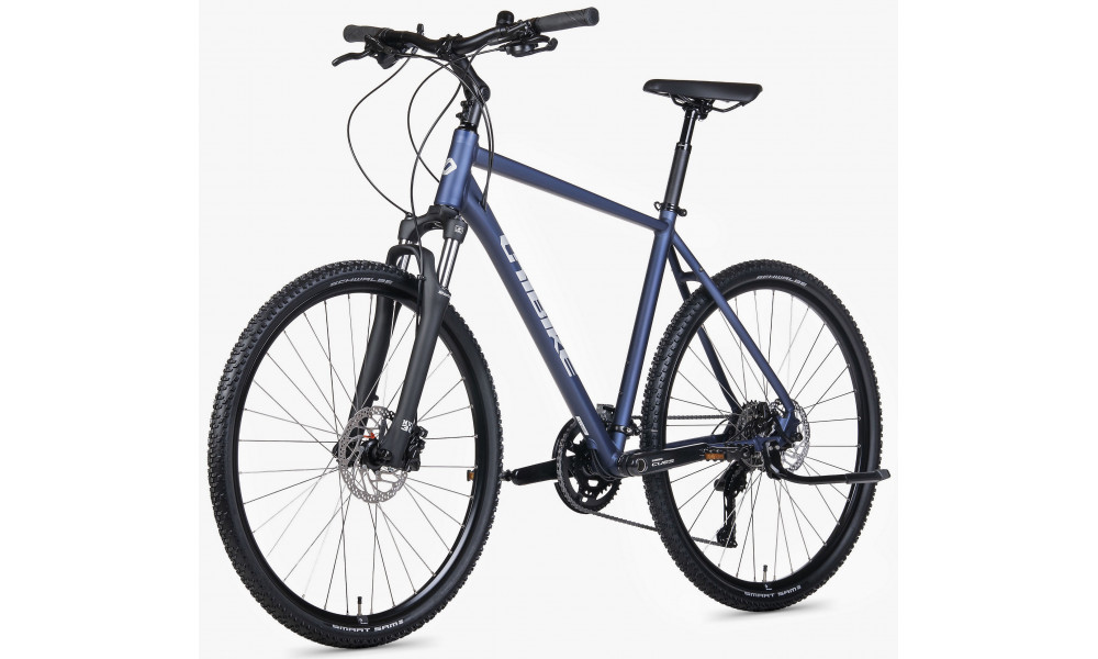 Jalgratas Unibike Crossfire GTS 2026 dark blue - 3