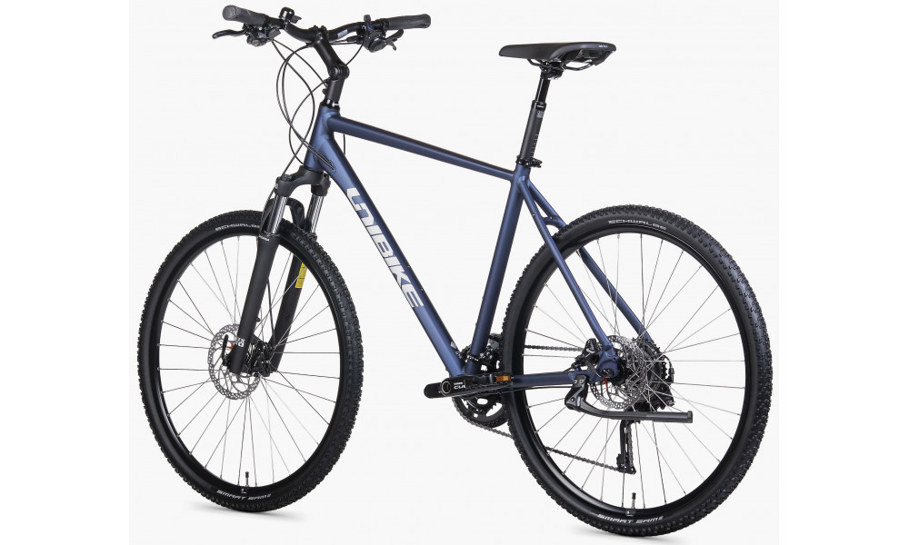 Jalgratas Unibike Crossfire GTS 2026 dark blue - 4