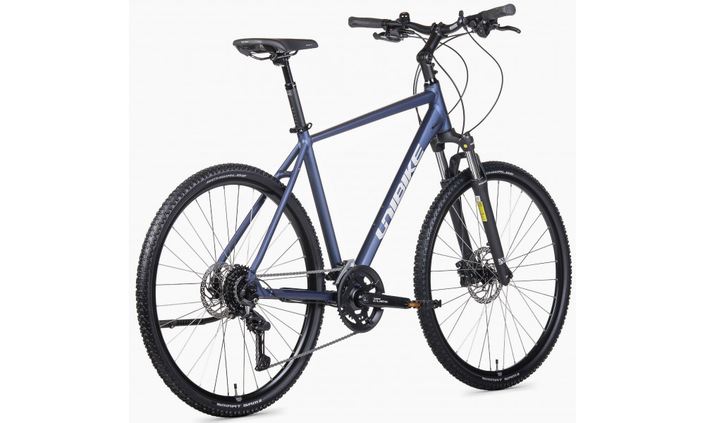 Jalgratas Unibike Crossfire GTS 2026 dark blue - 5