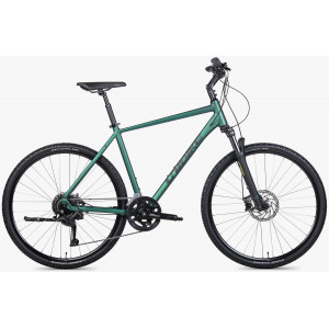 Jalgratas Unibike Crossfire GTS 2026 green
