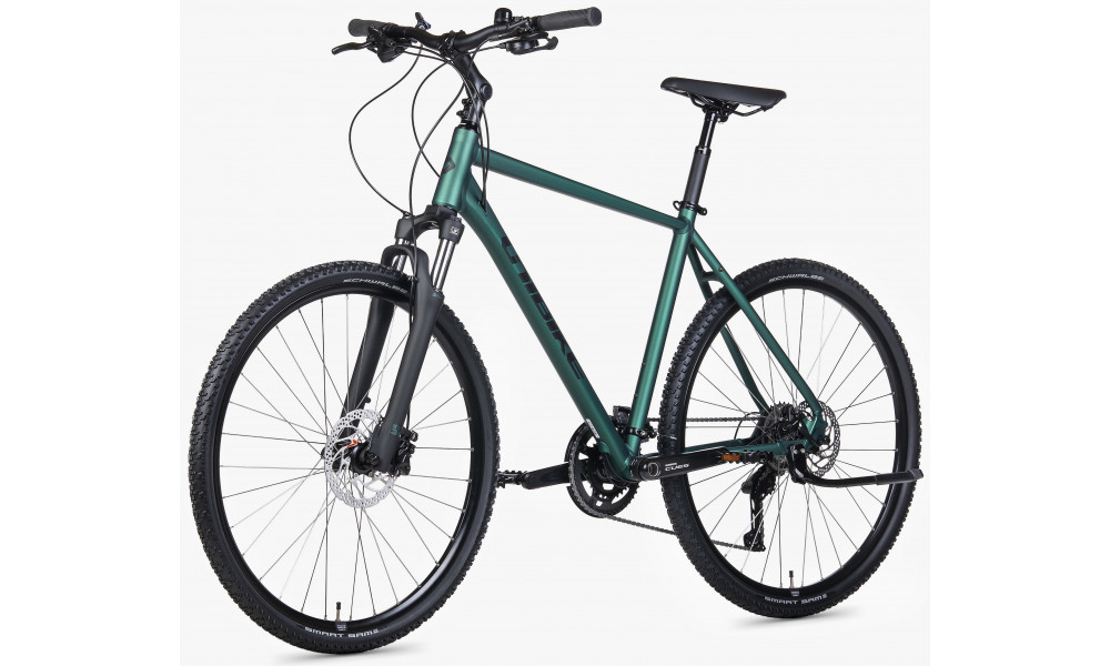 Jalgratas Unibike Crossfire GTS 2026 green - 3