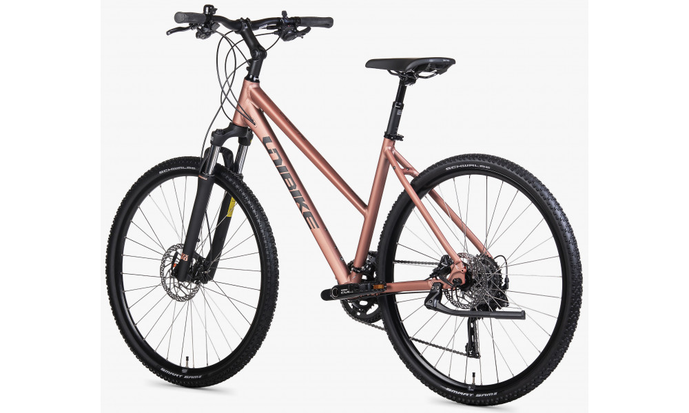 Jalgratas Unibike Crossfire LDS 2026 coral - 4