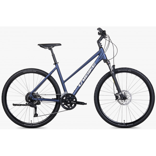 Jalgratas Unibike Crossfire LDS 2026 dark blue