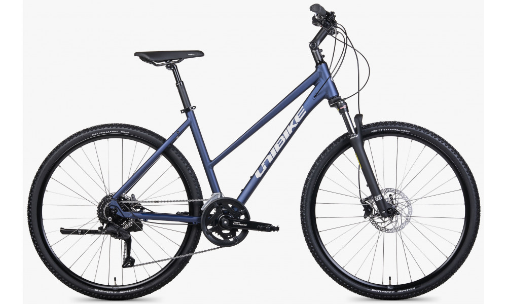 Jalgratas Unibike Crossfire LDS 2026 dark blue - 1