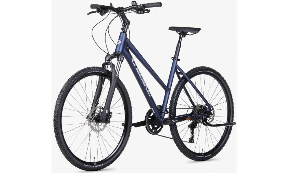 Jalgratas Unibike Crossfire LDS 2026 dark blue - 3