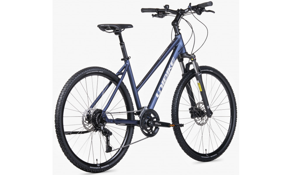 Jalgratas Unibike Crossfire LDS 2026 dark blue - 5