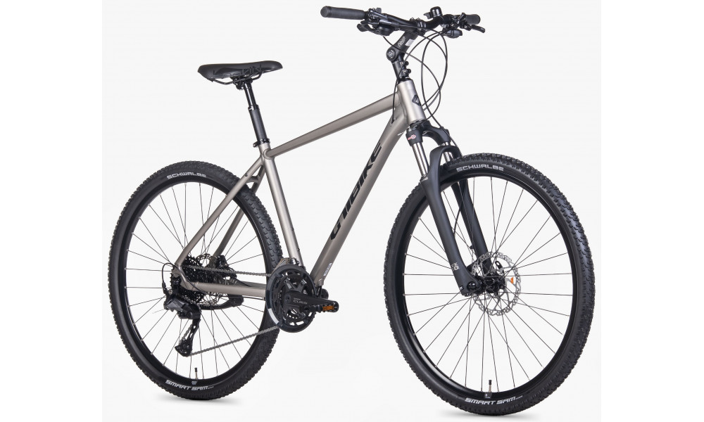 Jalgratas Unibike Viper GTS 2026 graphite - 2