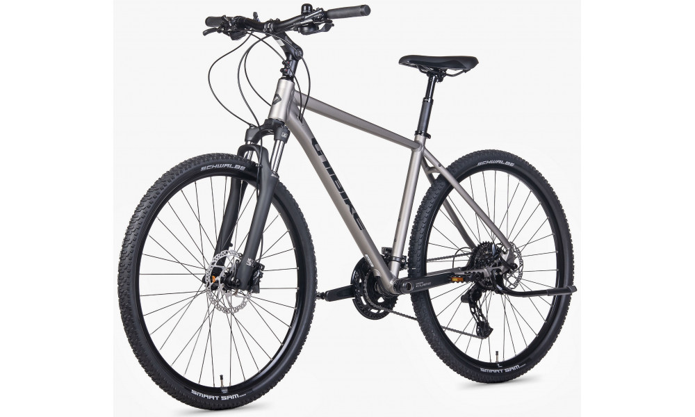 Jalgratas Unibike Viper GTS 2026 graphite - 3