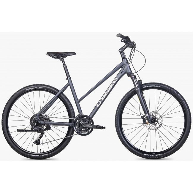 Jalgratas Unibike Viper LDS 2026 grey