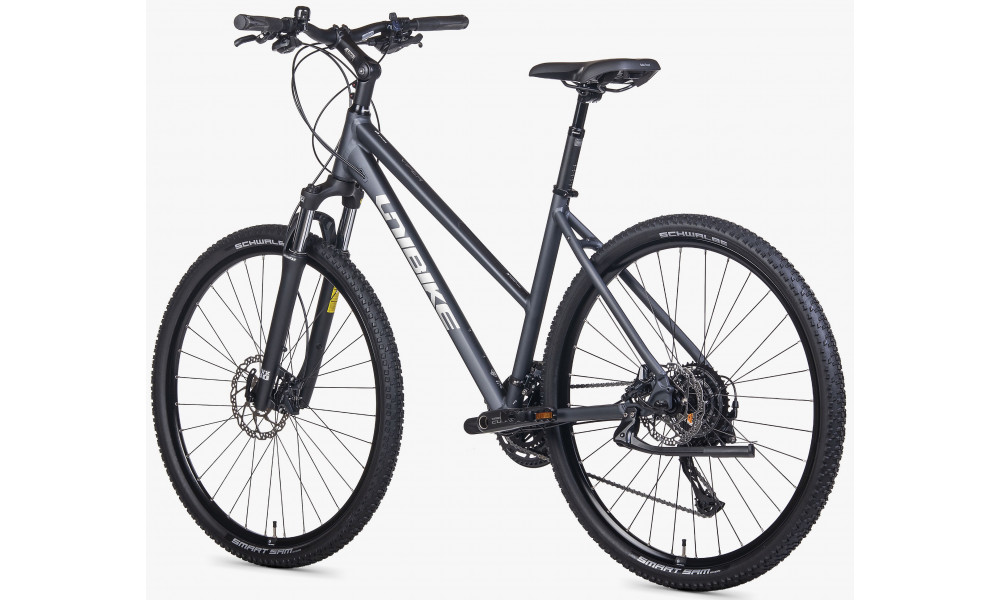 Jalgratas Unibike Viper LDS 2026 grey - 4