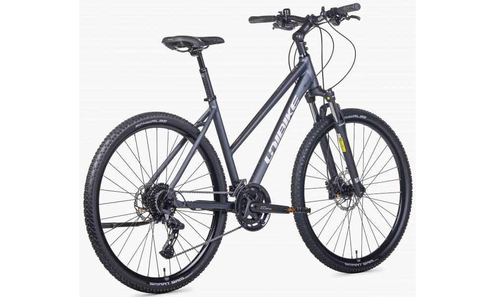 Jalgratas Unibike Viper LDS 2026 grey - 5