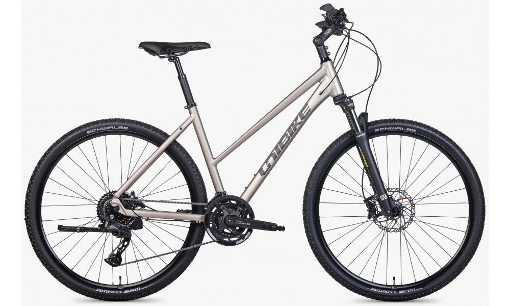 Jalgratas Unibike Viper LDS 2026 titan - 1