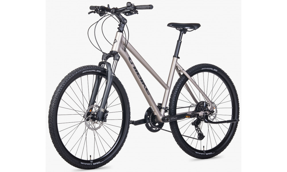 Jalgratas Unibike Viper LDS 2026 titan - 3