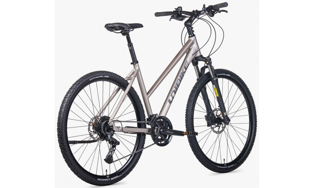 Jalgratas Unibike Viper LDS 2026 titan - 5
