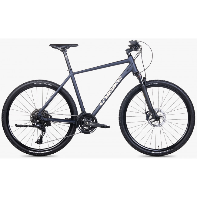 Jalgratas Unibike Zethos GTS 2026 dark blue
