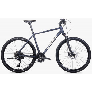 Jalgratas Unibike Zethos GTS 2026 dark blue