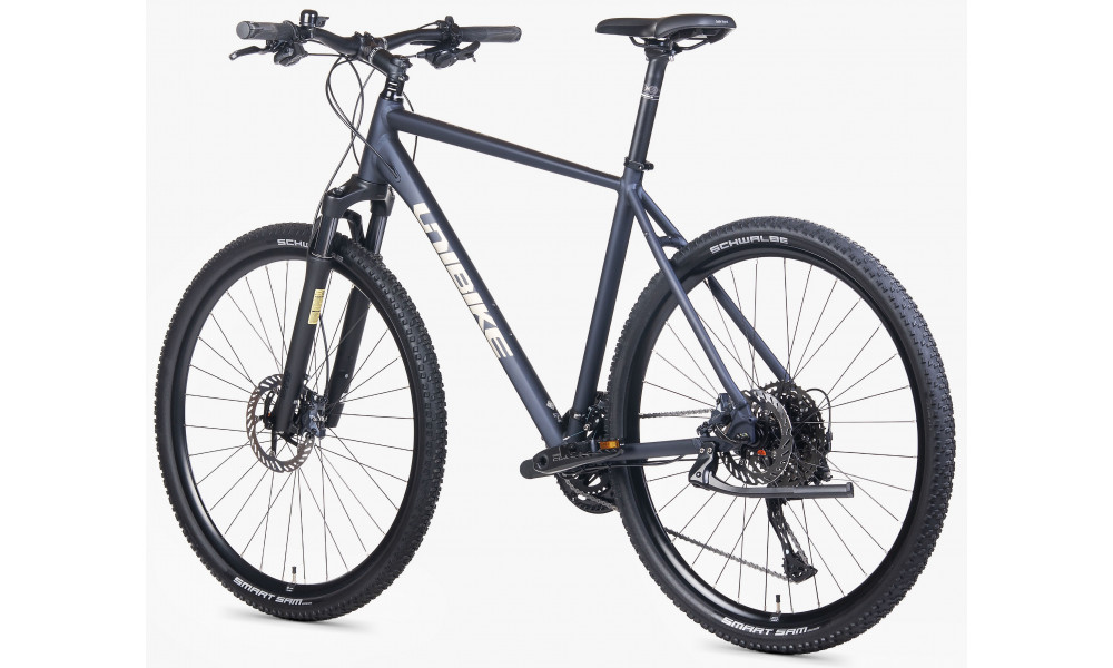 Jalgratas Unibike Zethos GTS 2026 dark blue - 4