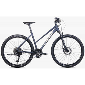 Jalgratas Unibike Zethos LDS 2026 dark blue