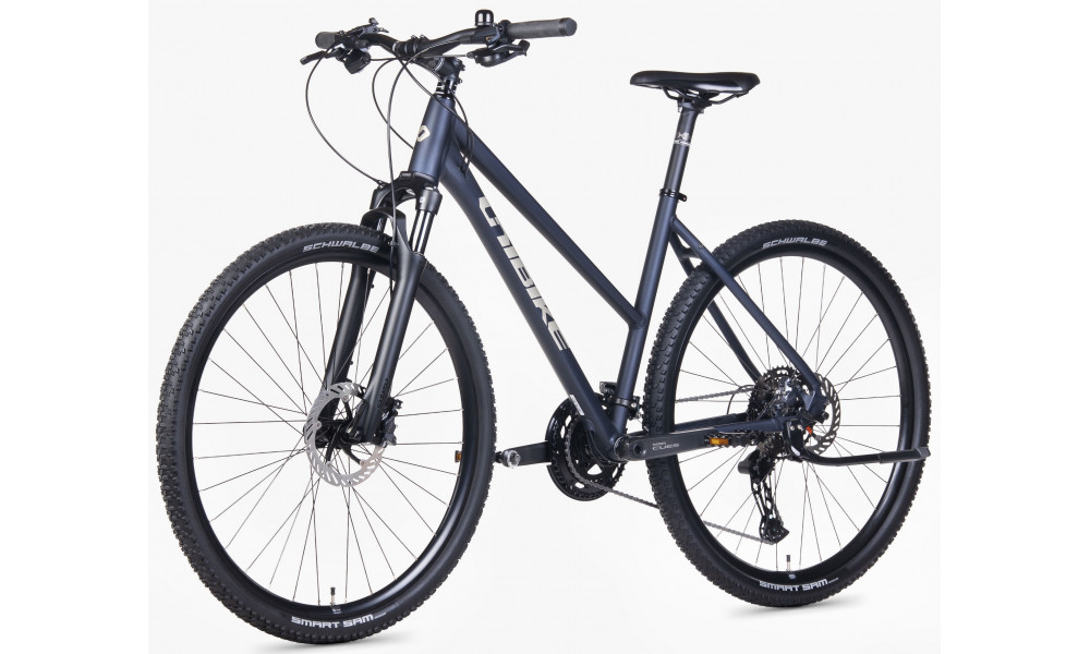 Jalgratas Unibike Zethos LDS 2026 dark blue - 3