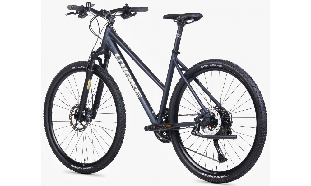 Jalgratas Unibike Zethos LDS 2026 dark blue - 4