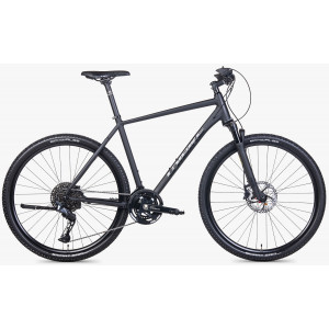 Jalgratas Unibike Xenon GTS 2026 black