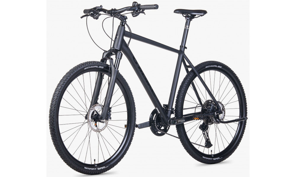Jalgratas Unibike Xenon GTS 2026 black - 3