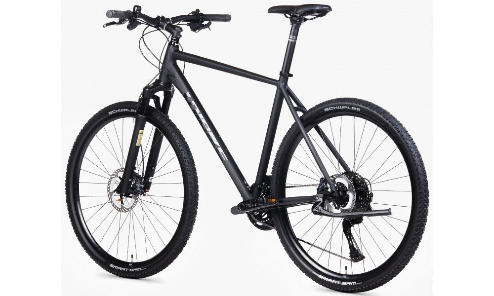 Jalgratas Unibike Xenon GTS 2026 black - 4