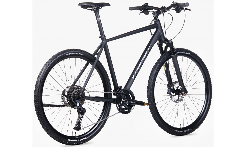 Jalgratas Unibike Xenon GTS 2026 black - 5