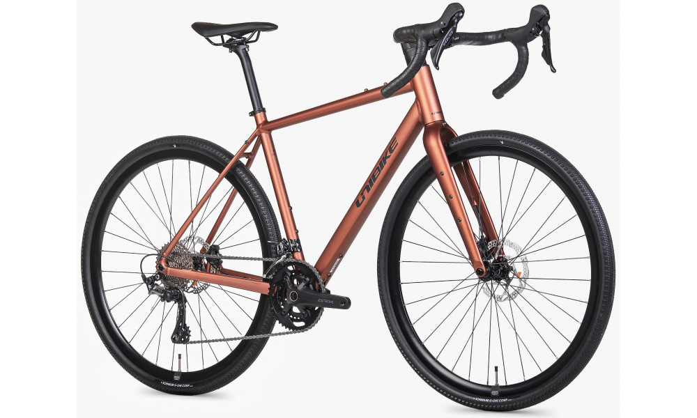 Jalgratas Unibike Tier 2026 brandy - 3