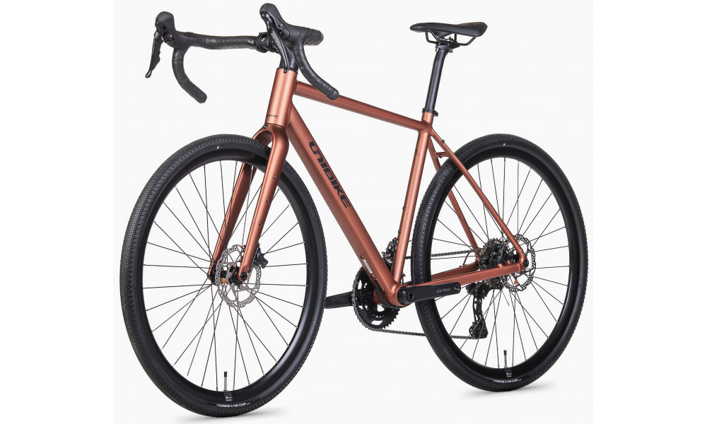 Jalgratas Unibike Tier 2026 brandy - 4