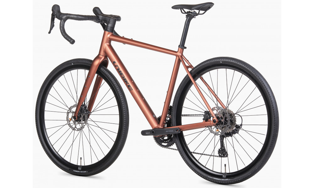 Jalgratas Unibike Tier 2026 brandy - 5